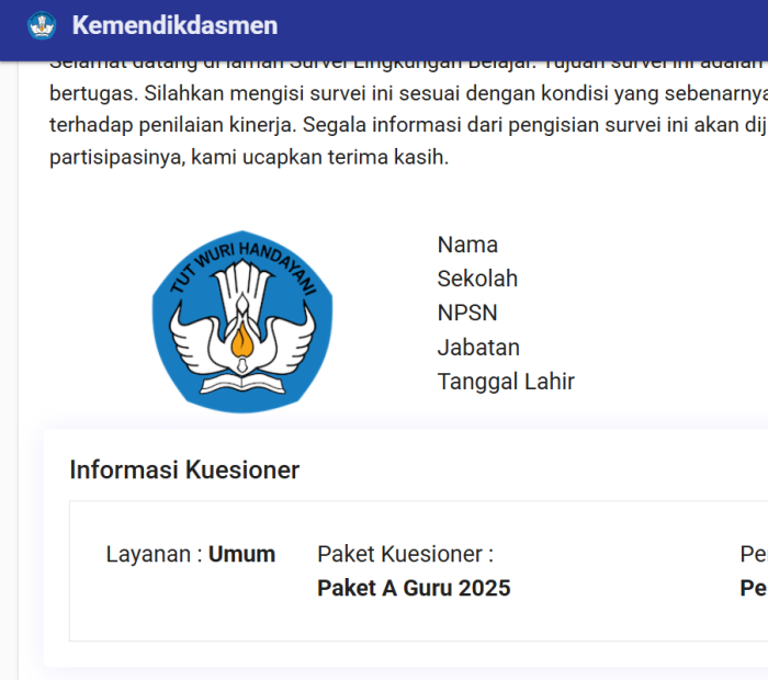 Guru MAN 1 Bungo kerjakan Sulingjar