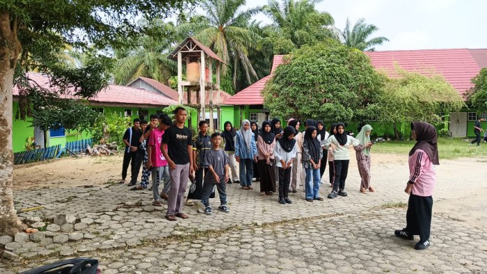 Murid Baru MAN 1 Bungo Ikuti Gladi MATAMUDA 2026 di Hari Libur, Siap Sambut Pembukaan 13 Juli