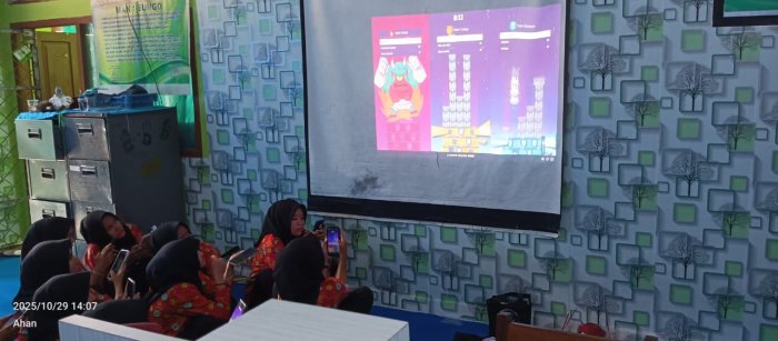 Pembelajaran Informatika di MAN 1 Bungo Semakin Seru dengan Kahoot