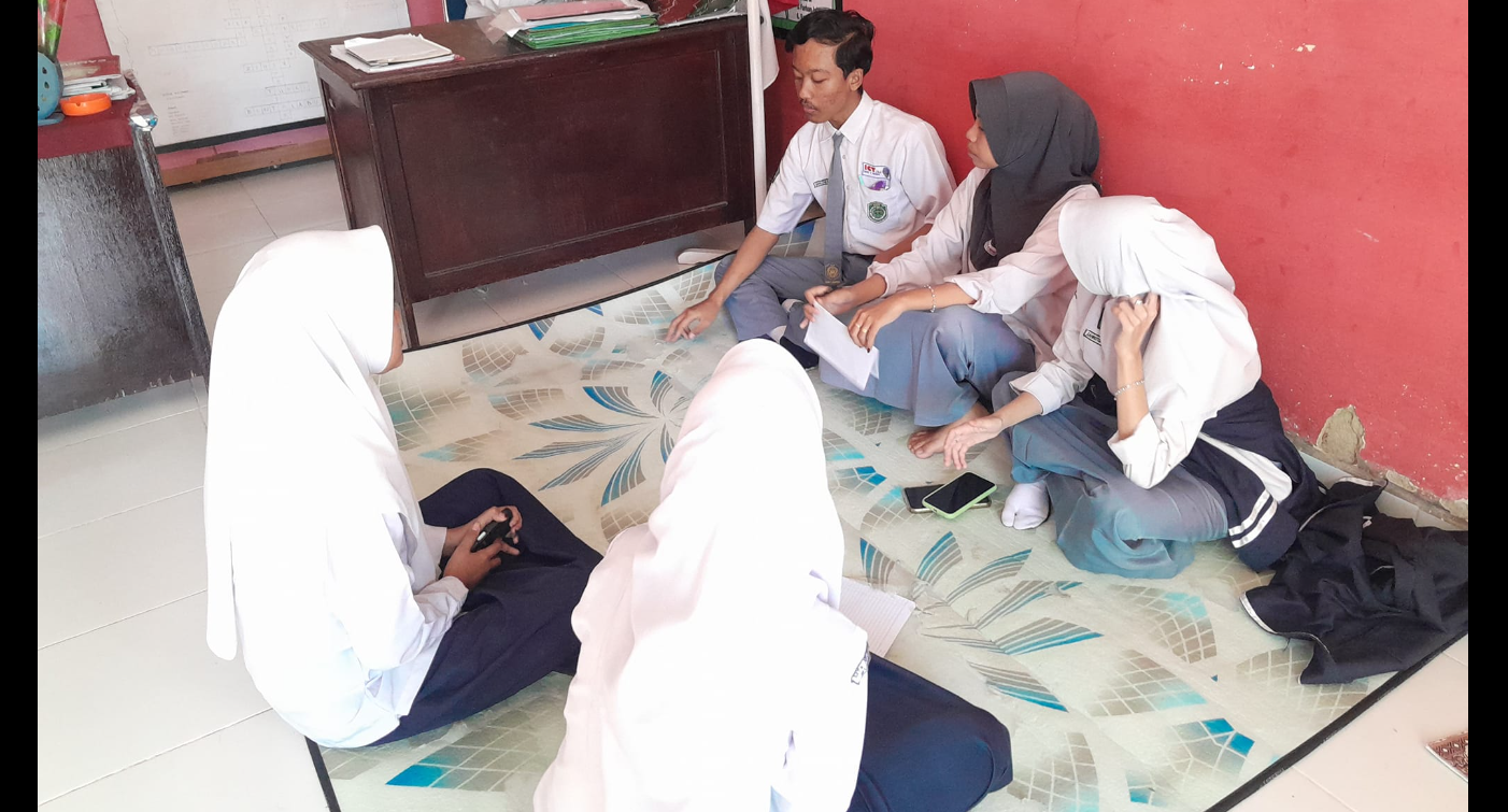 REKRUT ANGGOTA EKSKUL ROHIS MAN 1 BUNGO PLUS KETERAMPILANÂ SUKSES