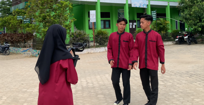 MAN 1 Bungo Kembangkan Program Pembelajaran Multimedia