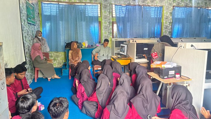 OSIM dan Ekstrakurikuler MAN 1 Bungo Bahas Langkah Pasca Kemenangan OMI 2025