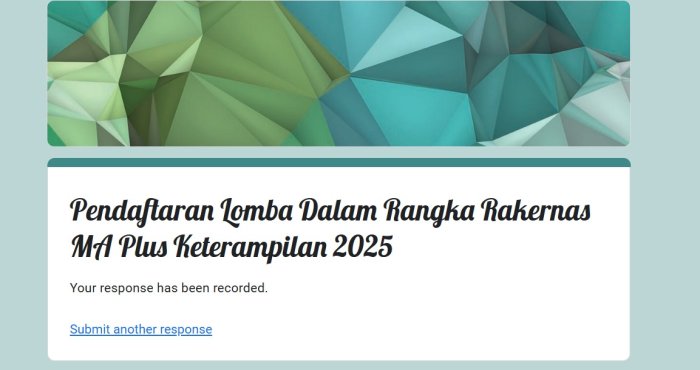 Siswa MAN 1 Bungo Ikuti Lomba Business Plan Nasional