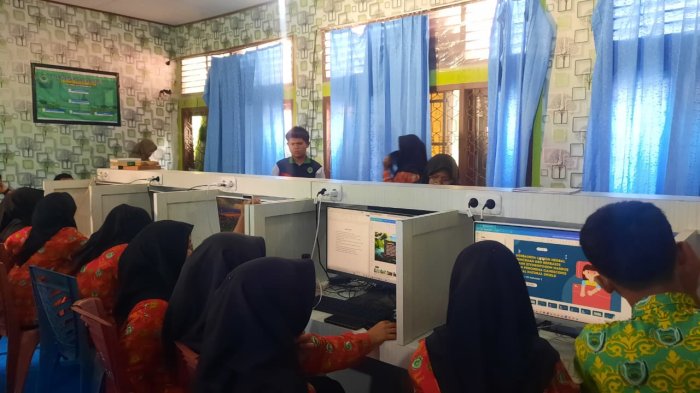 Tim Riset MAN 1 Bungo Rampungkan dan Unggah Proposal Penelitian OMI Riset 2025