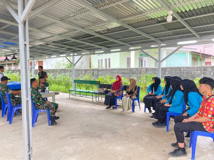 Siswa Kelas XII Budi Daya Tanaman Hidroponik MAN 1 Bungo Siap Terjun ke Dunia Praktik Melalui Program PKL