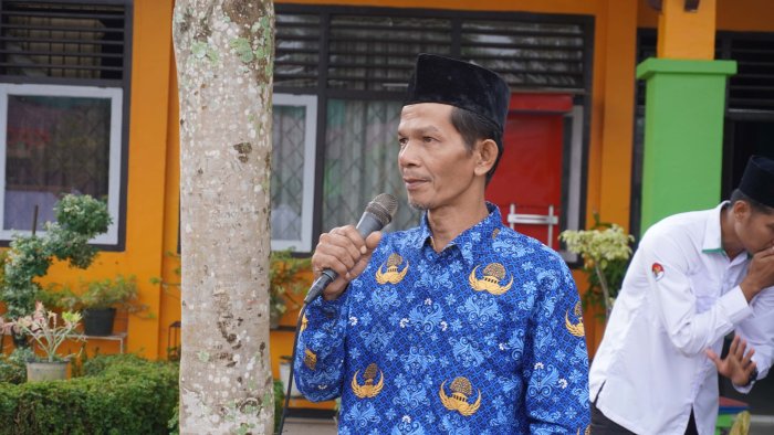MAN 1 Bungo Sambut Hangat Siswa Berprestasi OMI Nasional