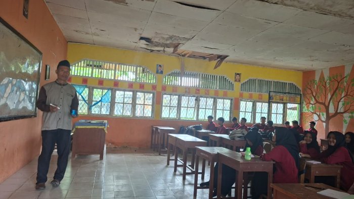 MAN 1 Bungo Ajarkan Ilmu Fardhu Kifayah Lewat Program Penyelenggaraan Jenazah