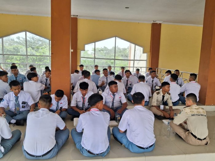 Sebelas Siswa MAN 1 Bungo Ikuti Seleksi Paskibraka 2026