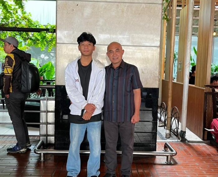 Siswa MAN 1 Bungo Lolos Kedokteran Universitas Brawijaya Jalur Prestasi, Bupati Bungo Sampaikan Kebanggaan Siswa MAN 1 Bungo Lolos Kedokteran Universitas Brawijaya Jalur Prestasi, Bupati Bungo Sampaikan Kebanggaan