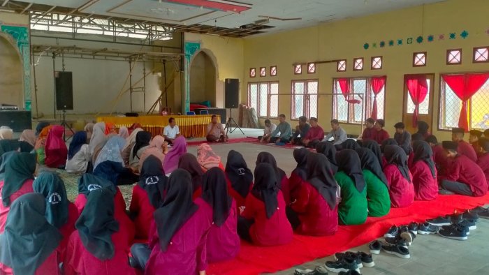 MAN 1 Bungo Siapkan 26 Cabang Lomba PORSENI 2025