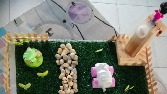 Miniatur Pembangkit Listrik, Bukti Nyata Kreativitas dan Semangat Sains Siswa MAN 1 Bungo Miniatur Pembangkit Listrik, Bukti Nyata Kreativitas dan Semangat Sains Siswa MAN 1 Bungo