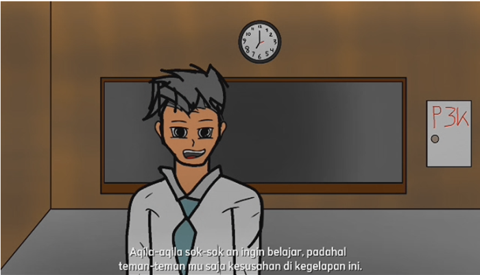 Siswa MAN 1 Bungo Raih Juara 3 Lomba Film Animasi