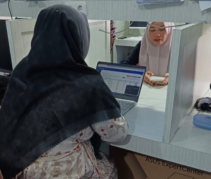 MAN 1 Bungo Layani Pendaftaran Online dan Offline untuk Calon Siswa Baru 2026 MAN 1 Bungo Layani Pendaftaran Online dan Offline untuk Calon Siswa Baru 2026