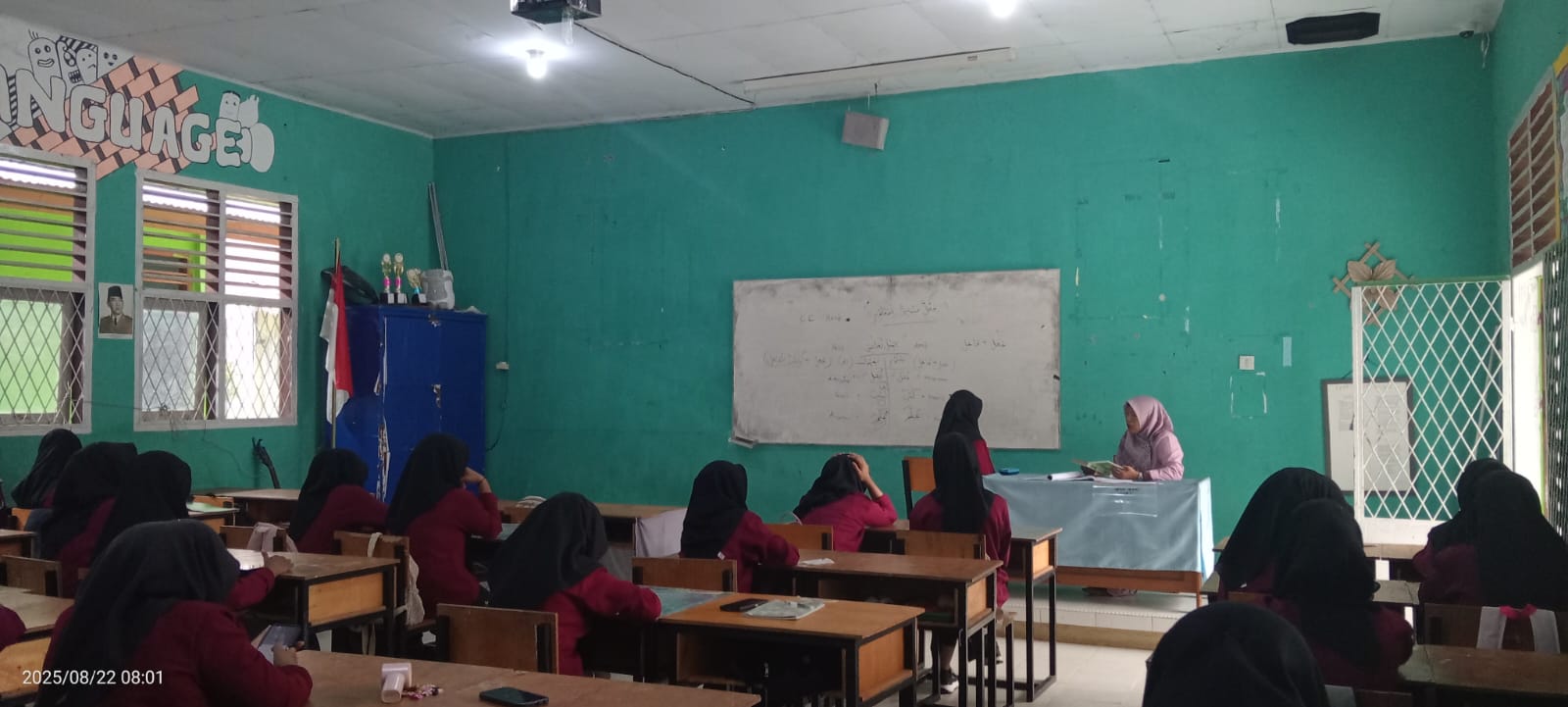 CABANG KEAGAMAAN TAHFIZ MAN 1 BUNGO CIPTAKAN GENERASI CINTA QURAN