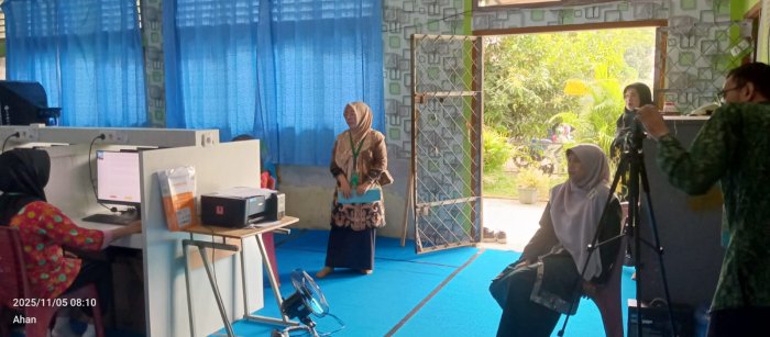 Tim IT MAN 1 Bungo Siapkan Perangkat TKA Secara Optimal