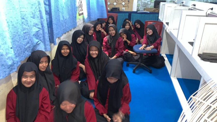 Siswa MAN 1 Bungo Kembangkan Literasi Digital untuk Pelestarian Budaya