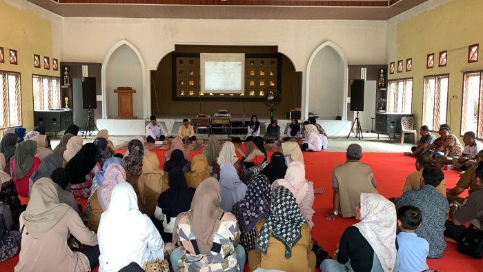 MAN 1 Bungo Gelar Rapat Komite, Bahas Realisasi Program dan Peningkatan Koordinasi dengan Orang Tua