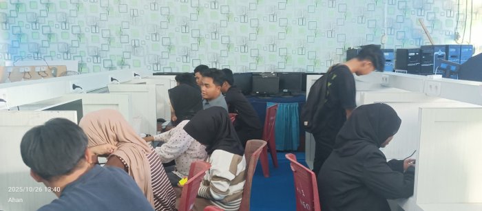 OSIM MAN 1 Bungo Siapkan Language Camp di Taman Edukasi