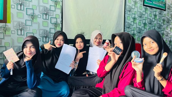 ICT Club MAN 1 Bungo Mulai Produksi Film Religi