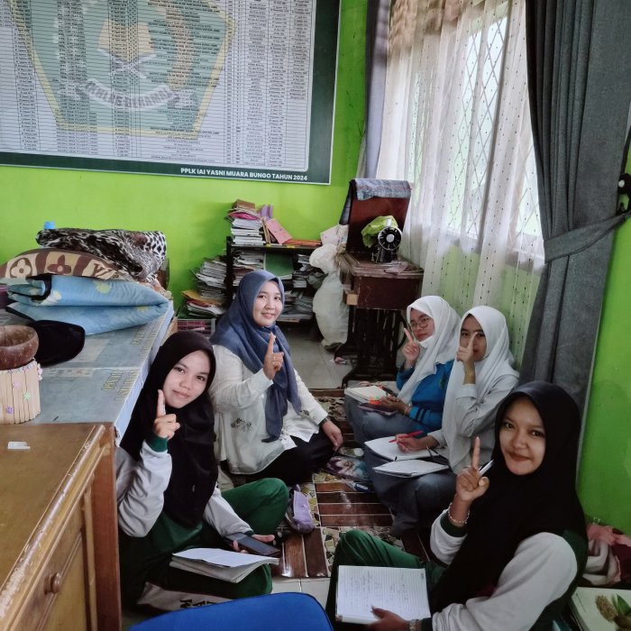 MAN 1 Bungo Gelar Bimbingan Intensif OSN Kimia