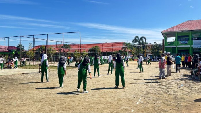 Majelis Guru MAN 1 Bungo Dukung Penuh Porseni XI Olahraga