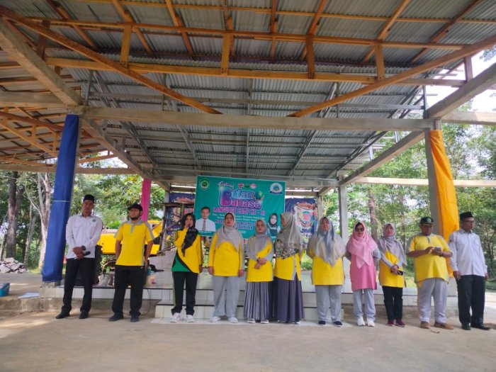 Festival Bulan Bahasa MAN 1 Bungo Dorong Semangat Kebangsaan