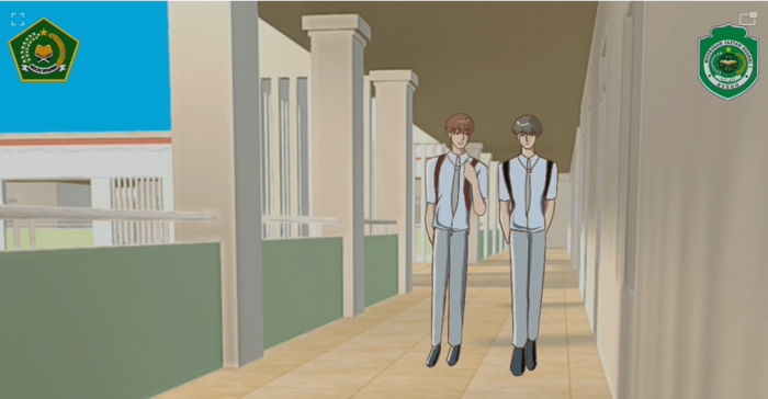 Siswa MAN 1 Bungo Raih Juara Film Animasi PORSENI XI