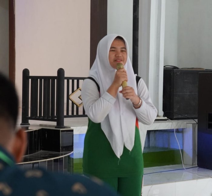 Peserta Duta MAN 1 Bungo Tempuh Berbagai Materi dan Challenge Menuju Grand Final Peserta Duta MAN 1 Bungo Tempuh Berbagai Materi dan Challenge Menuju Grand Final