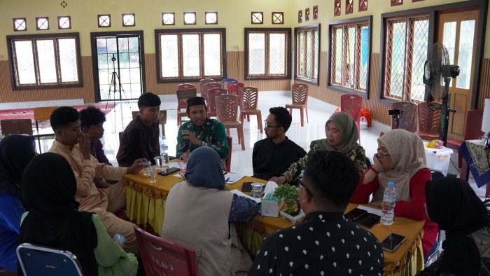 Panitia dan Juri MANSAFEST 5.0 Tentukan Pemenang Duta MAN 1 Bungo Panitia dan Juri MANSAFEST 5.0 Tentukan Pemenang Duta MAN 1 Bungo
