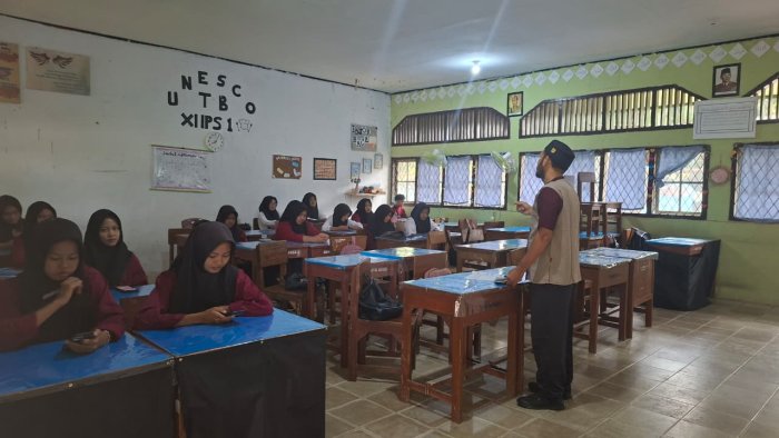 Kegiatan Keagamaan MAN 1 Bungo Berjalan Khidmat dan Lancar