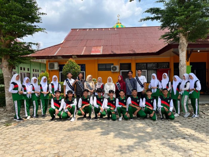 MAN 1 Bungo Siapkan 14 Siswa ke Kompetisi Putra Putri Batik